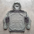 Ridgeline Drift - Utility Shell Jacket